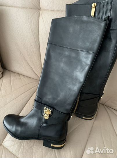 Сапоги женские