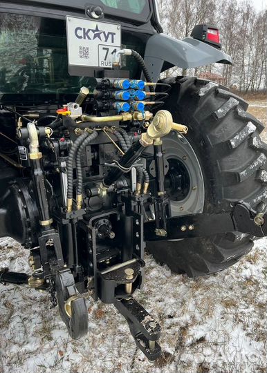 Трактор СКАУТ TC-1304C, 2023
