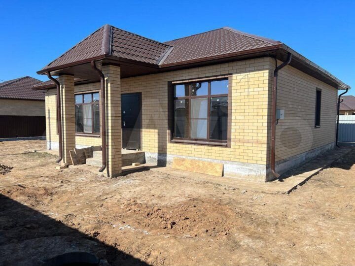 Дом 103 м² на участке 4 сот.