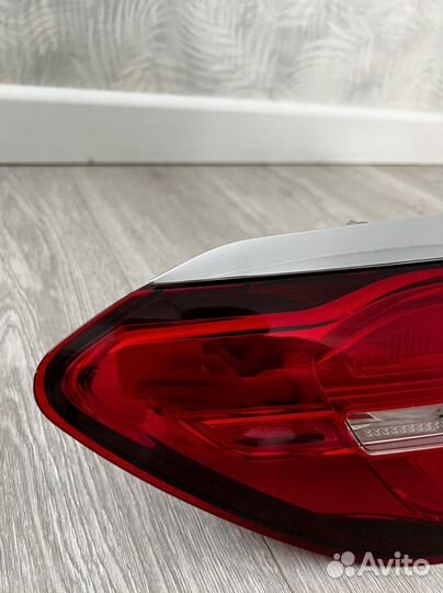 Задний фонарь GLC купе