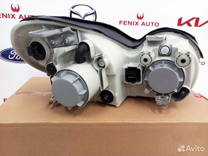 Фара Hyundai Sonata EF (Тагаз) под Электрокоректор