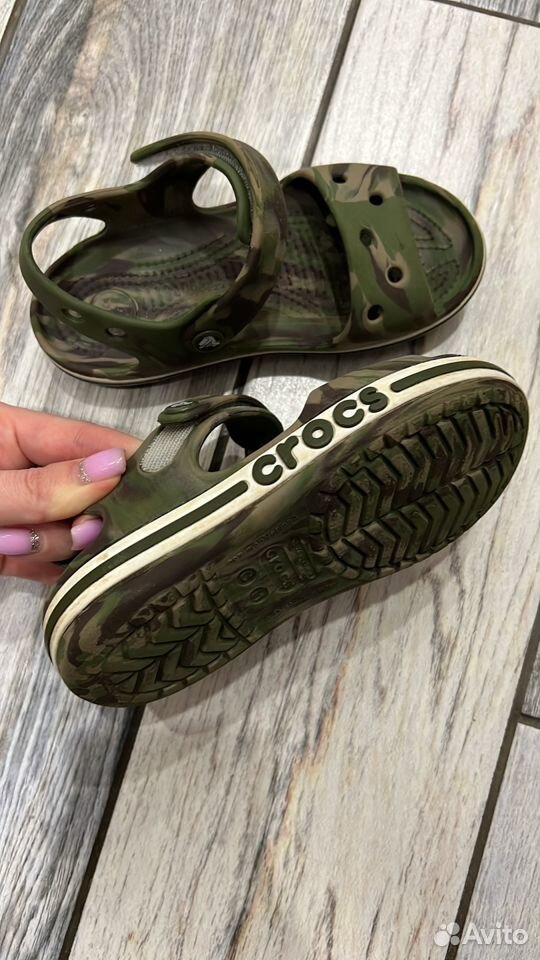 Обувь crocs