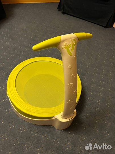 Детский батут (зарезервированно)