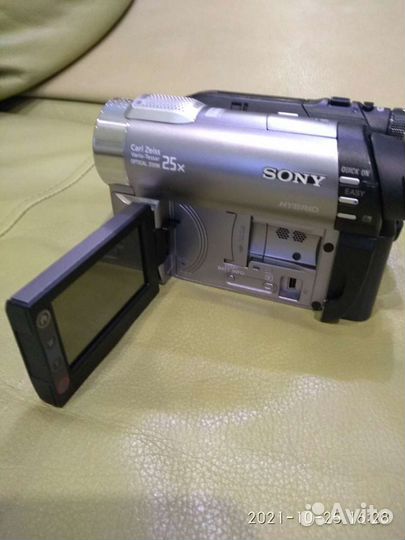 Видеокамера sony