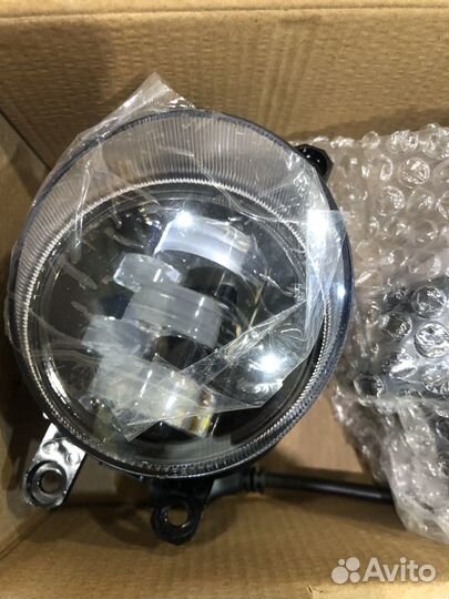 Продап противотуманки TLC200 с 2016г.в