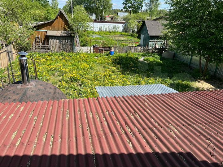 Дача 150 м² на участке 6 сот.