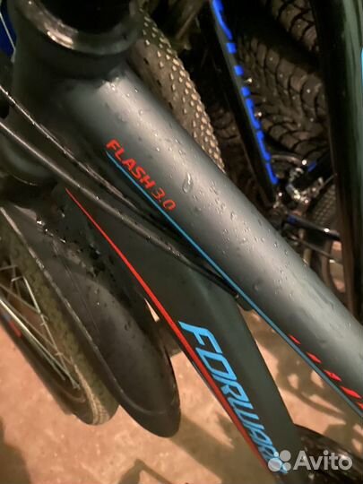 Велосипед forward flash 3.0