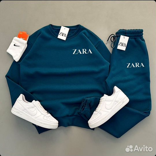 Спортивный костюм zara