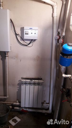 Напольный дизельный котел Kiturami ksog-150R