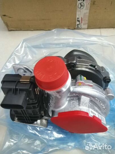 Турбина ford transit 2.2 с2014г bk3q6k682da