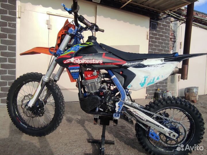 Мотоленд х3