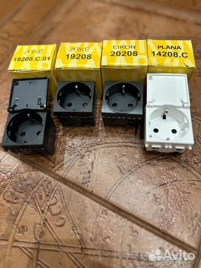 Розетки выключатели,рамки, клавиши, накладки vimar