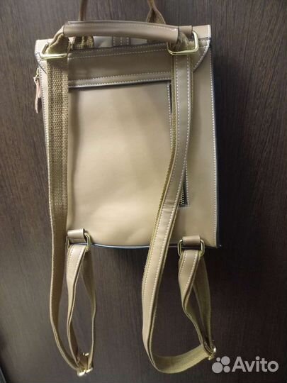 Рюкзак женский натуральная кожа