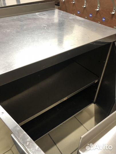 Производственные столы