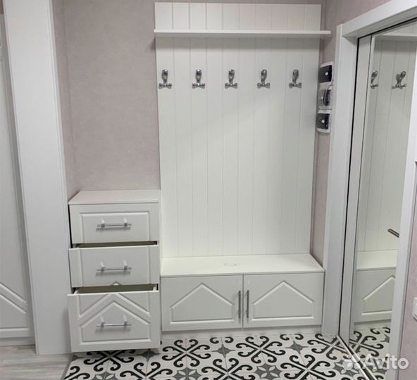 Шкаф купе на заказ. Производство