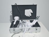 Аппарат микротоковой терапии с перчатками