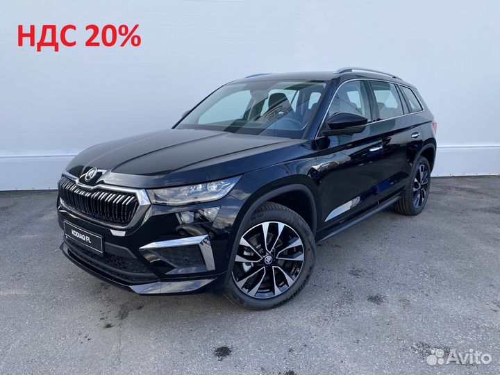 Skoda Kodiaq 2.0 AMT, 2023