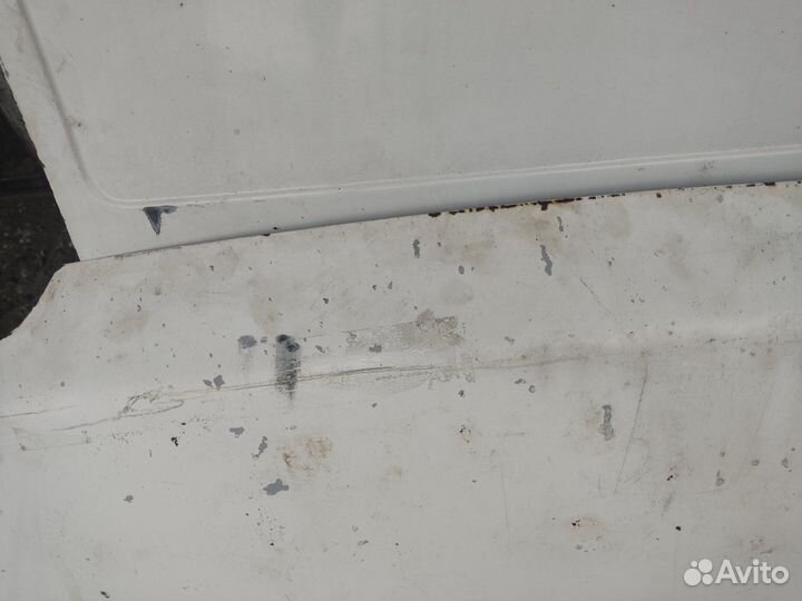 Капот Фиат Дукато 244 кузов