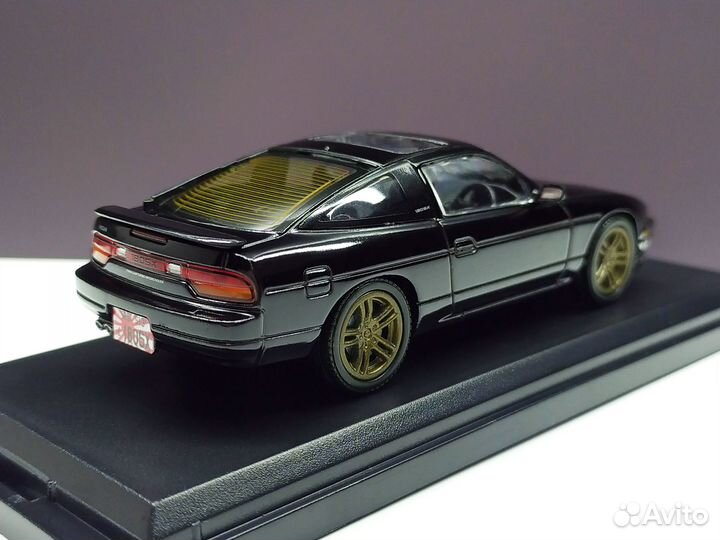 1:43 Nissan 180SX