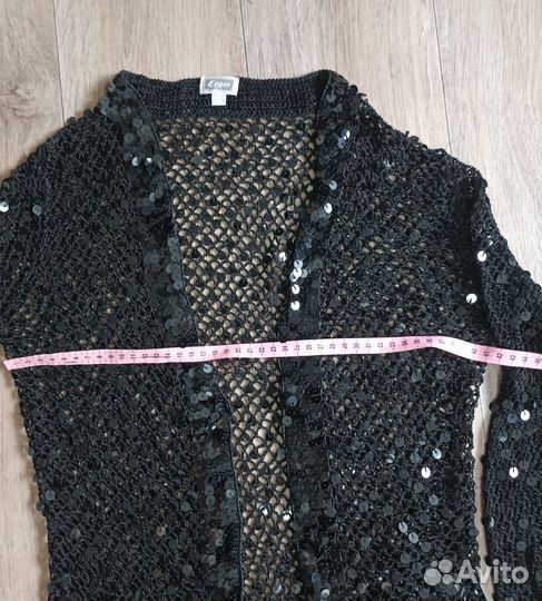 Болеро вечернее Etam 44 раз