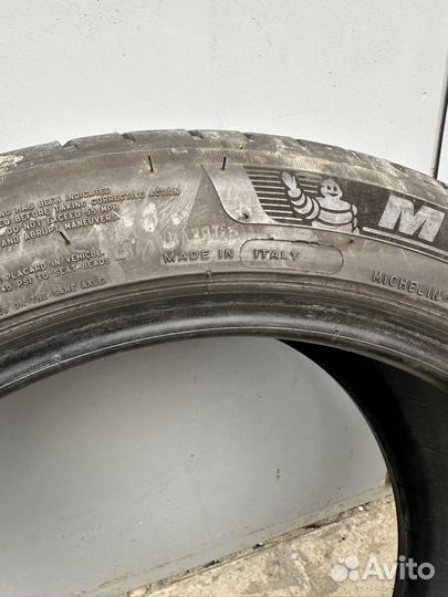 Michelin Pilot Sport 4 245/45 R18