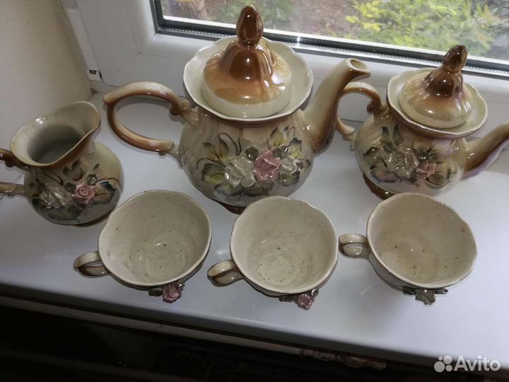 Кофейный сервиз