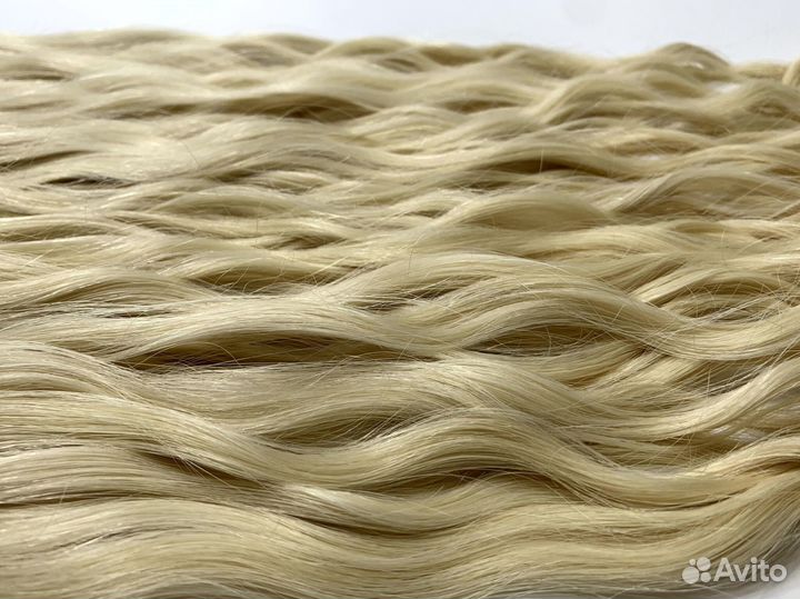 Волосы для наращивания, 50см