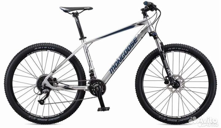 Велосипед mongoose