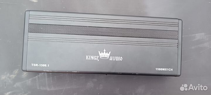 Kingz audio 1.1500
