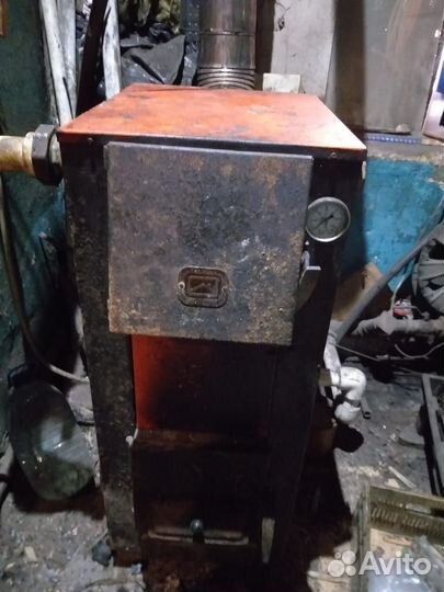 Котел универсальный