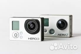 GoPro Hero доноры на запчасти и в разбор