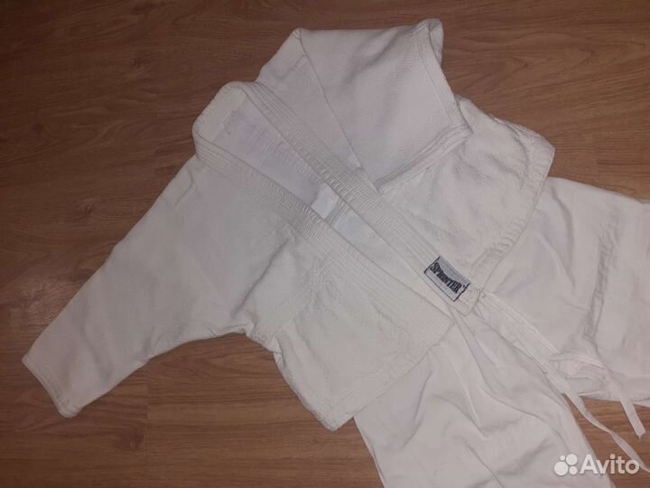 Кимоно для дзюдо