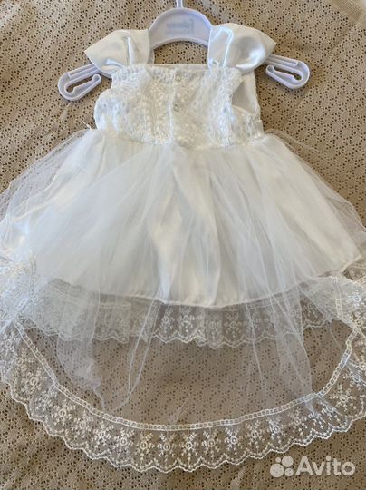 Комплект на выписку для девочки