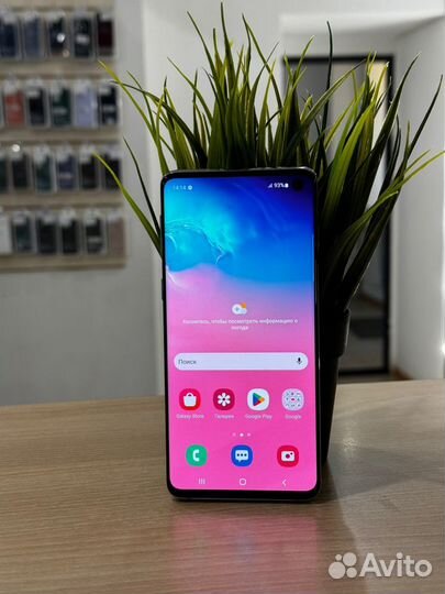 Samsung Galaxy S10, 8/128 ГБ