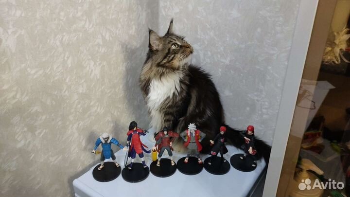 Аниме фигурки Наруто