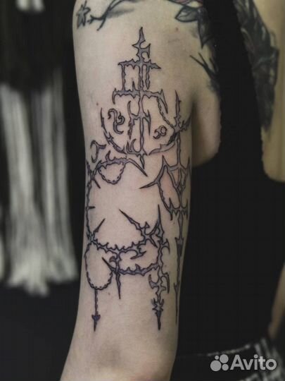 Татуировки