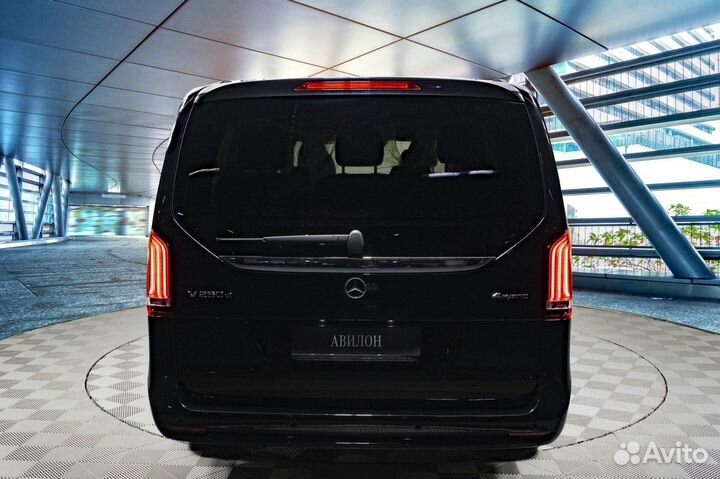 Mercedes-Benz V-класс 2 AT, 2022