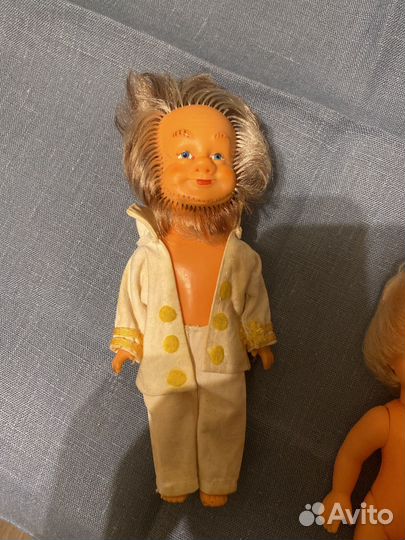 Кукла обижулька ГДР и другие