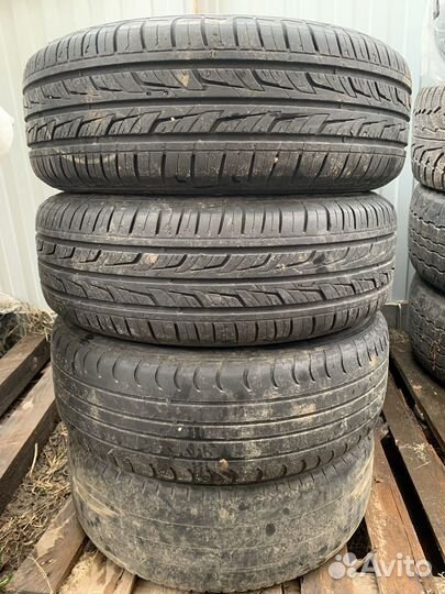 R15 Cordiant Road Runner 195/65, PCD 5x114.3 DIA 56