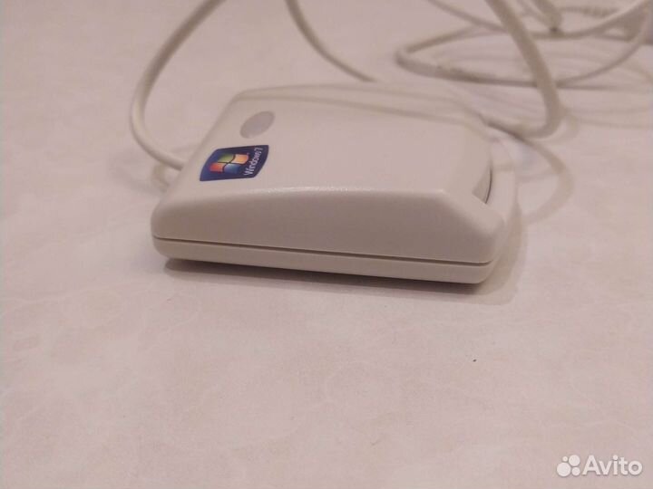 Считыватель банковских карт. Раритет