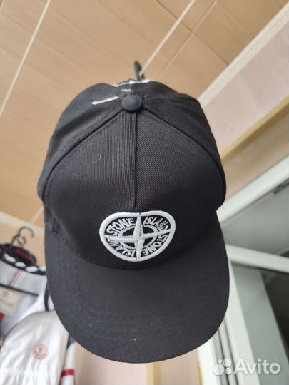 Бейсболка stone island