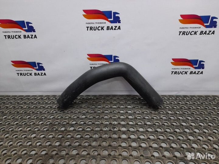 Патрубок радиатора Man TGS, Man TGX