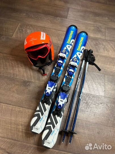 Горные лыжи