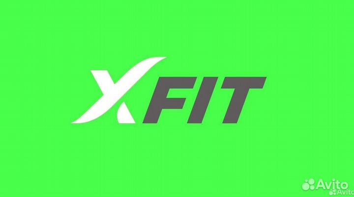 Клубная карта x fit (Кирова)