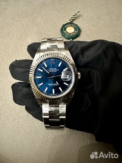 Часы rolex datejust 41mm оригинал