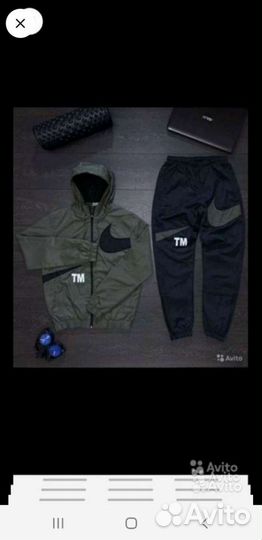 Спортивный костюм найк