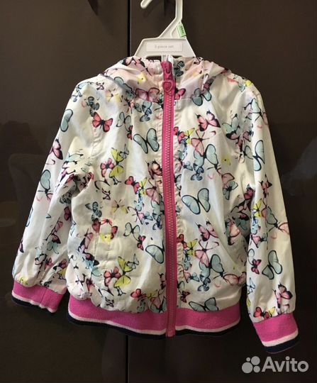 Ветровка gloria jeans