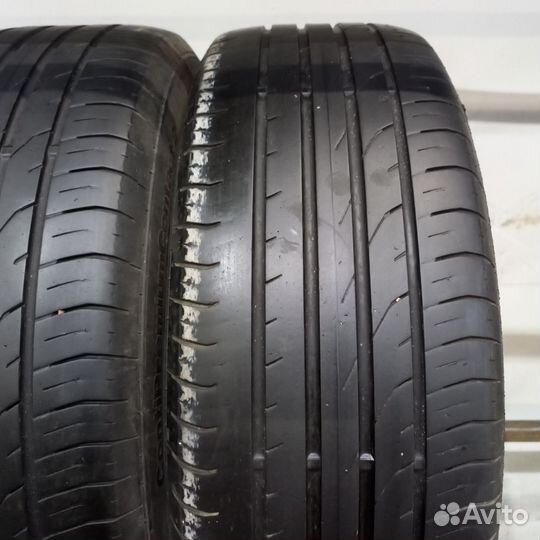 Continental ContiPremiumContact 2 215/55 R18