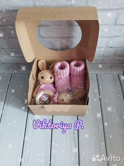 Набор для малышки