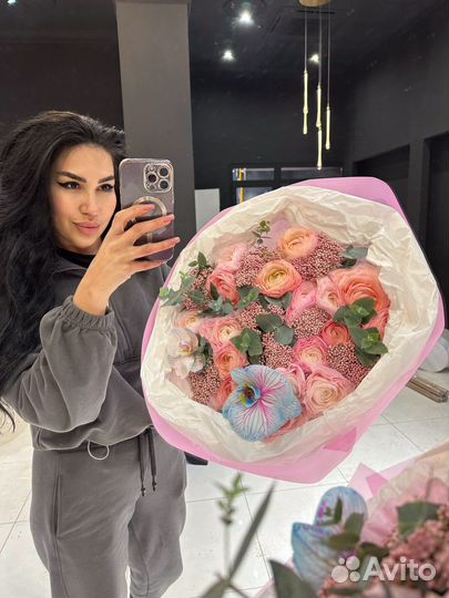 Букет цветов доставка